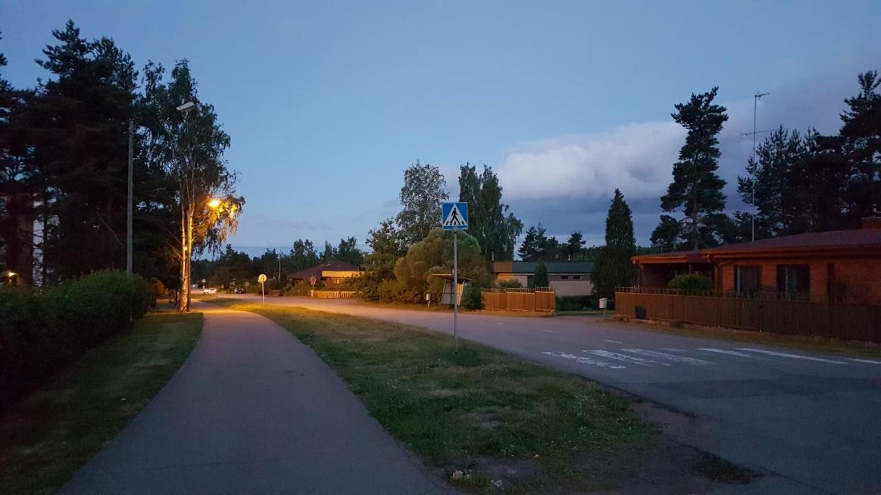 Sweet Family Apartments Hamina Eksteriør billede
